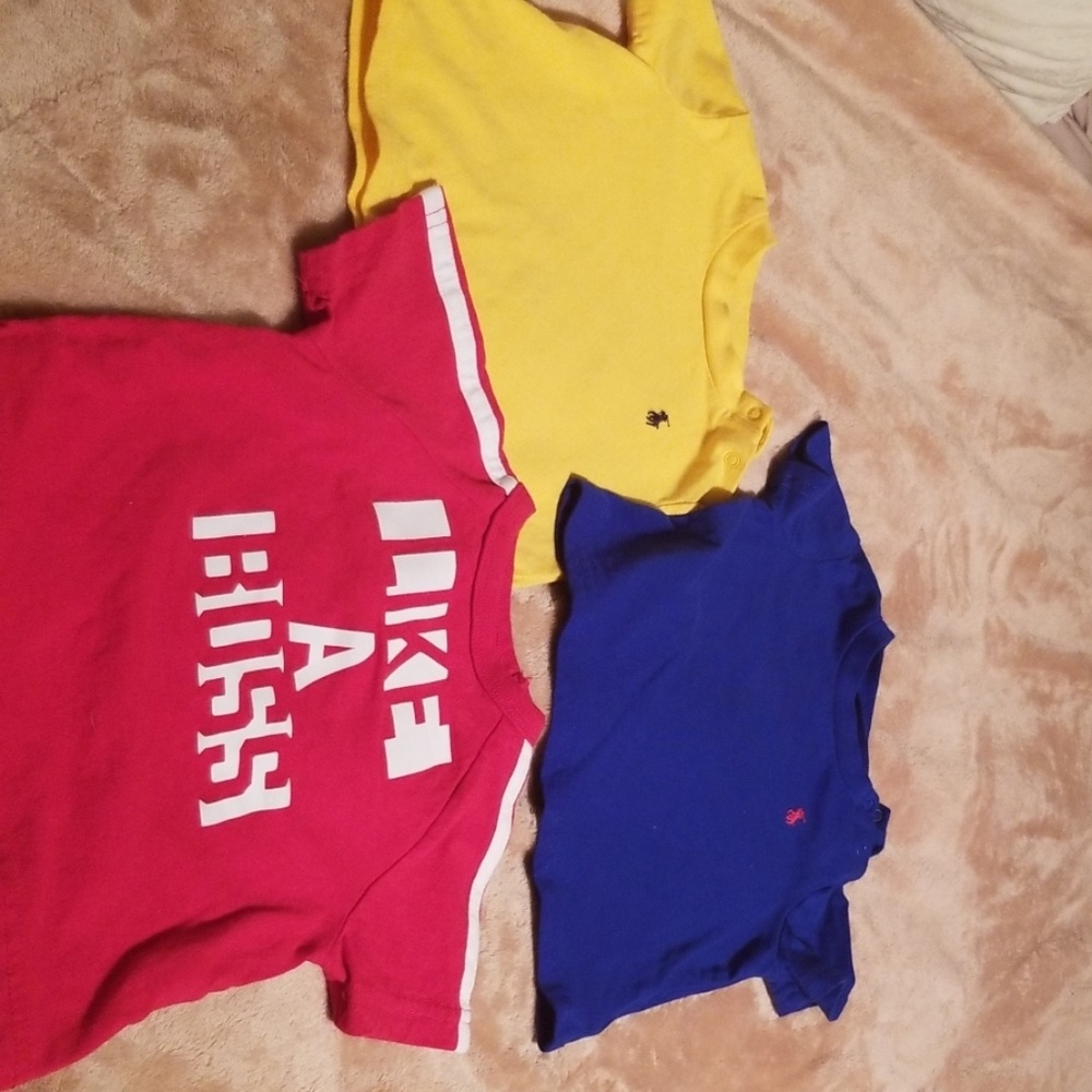 6 months, 0 to 3 months and 9 months various brand